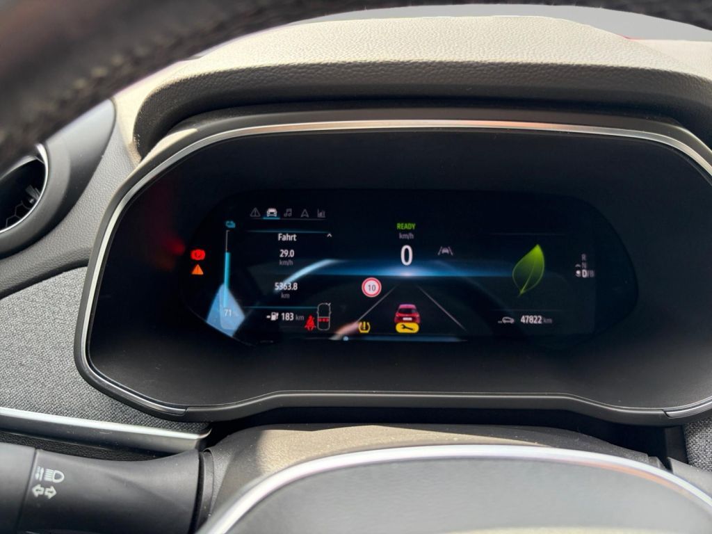 RENAULT ZOE (mit Batterie) Z.E. 50 INTENS RENAULT ZOE (mit Batterie) Z.E. 50 INTENS