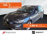 Seat Leon ST 1.5 eTSI DSG FR-LINE MATRIX+NAVI+ACC+SHZ - Seat Jahreswagen: Kombi