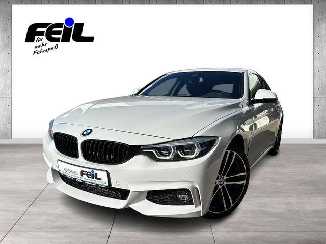 BMW 420i xDrive MSport M Sportpaket Head-Up HiFi