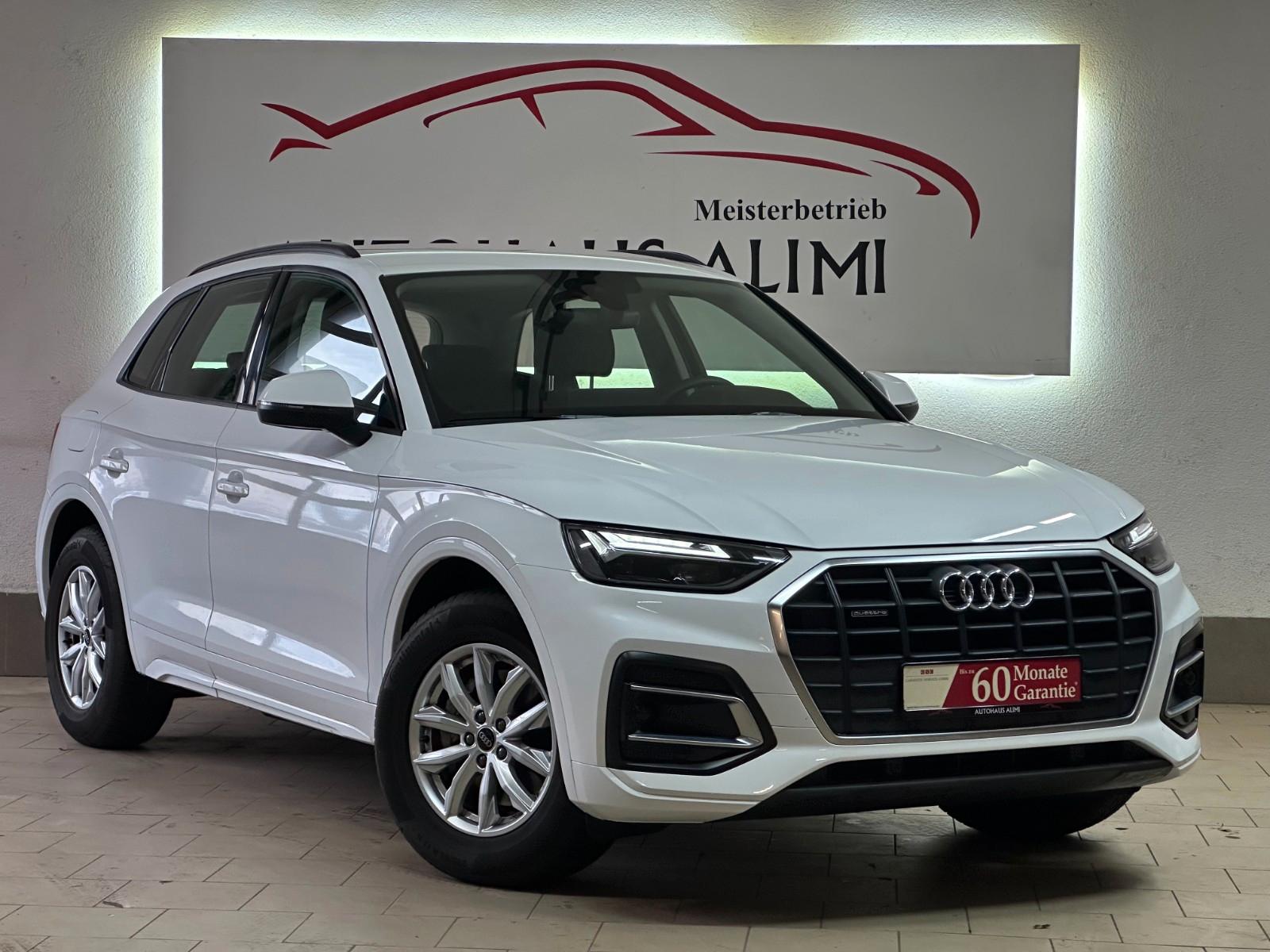 Audi Q5 40 TDI quattro Lane+BlindSpot Assist DriveSel