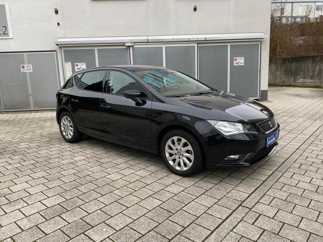 Seat Leon Style 2.0 TDI Park-Pilot  2Hand