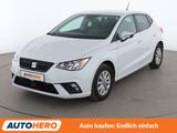 Seat Ibiza 1.0 TSI Style Aut. *NAVI*LIMITER*CAM*SHZ* - Seat Ibiza Gebrauchtwagen in Hamburg