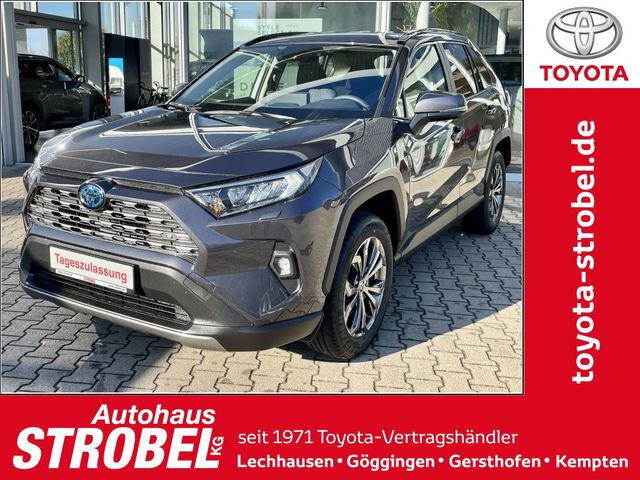 Toyota RAV 4 2.5 4x2 Hybrid Team D*Technik-P.*