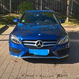 Mercedes-Benz C 180 AMG Styling - Mercedes-Benz C 180 Gebrauchtwagen in München