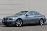 BMW 325d Cabrio *Automatik*Bi-Xenon*Navi*Leder* - BMW 325 aus 2008: 325d