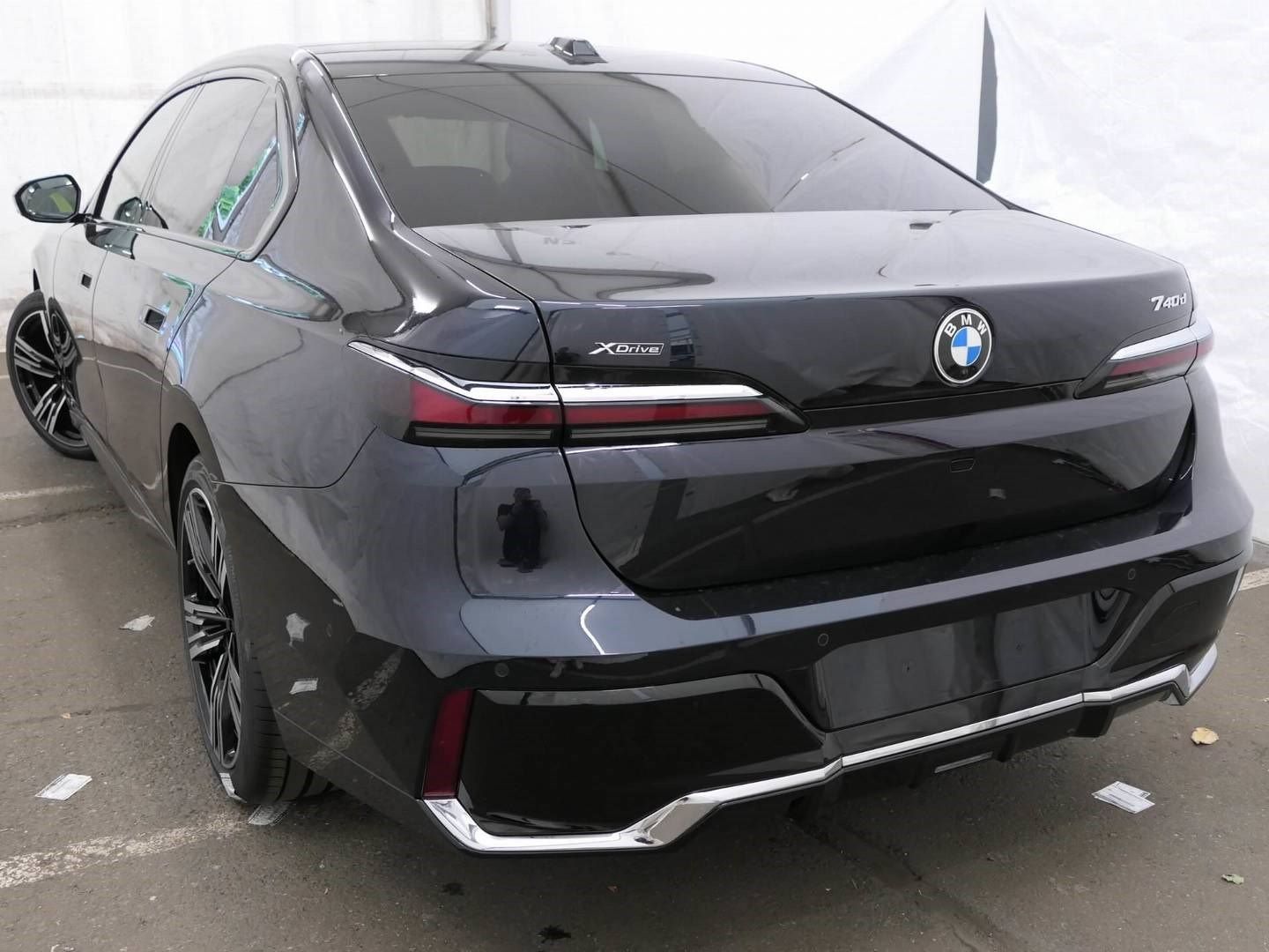 BMW 740 - Bild 5