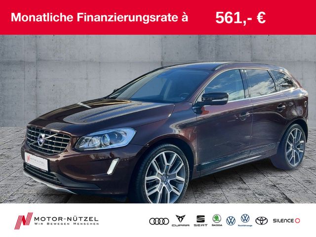 Volvo XC60 2.0D Geartronic BI-XEN+NAV+SHZ+2xPDC+GRA+BT