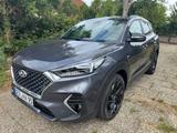 Hyundai TUCSON 1.6 T-GDI N Line 4WD DCT N Line - Hyundai Gebrauchtwagen in Karlsruhe