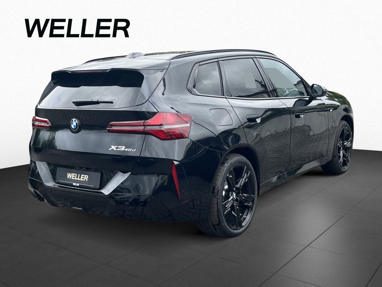 BMW X3 40d xDrive,MSportPro,Innov,Comf-&PremPak,Pano foto 10