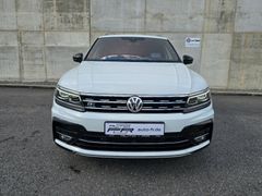 VW Tiguan Highline 2.0 Bi TDI R-line Sportpaket