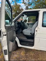 Volkswagen VW T4 2,5TDI/Transporter/TÜV Neu bis 05/2027/Die - Volkswagen T4: Transporter