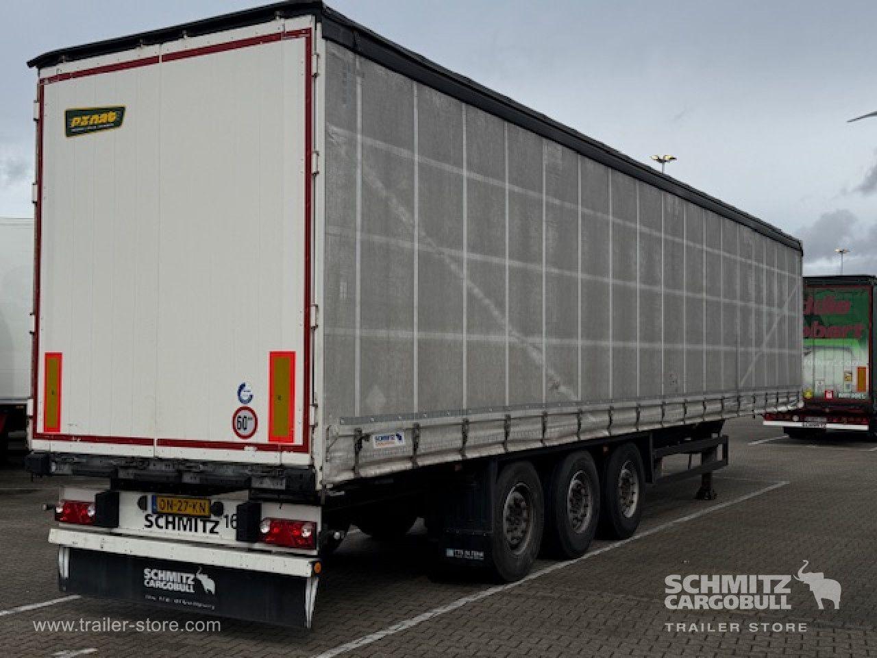 Schmitz Cargobull Schuifzeil Standard
