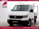 Volkswagen Crafter 35 2.0 TDI 140pk L3 D.C. Open laadbak Tr