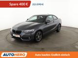 BMW 218i Sport Line *NAVI*LED*TEMPO*PDC*SHZ* - BMW 218 in Leipzig