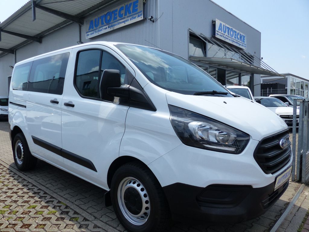 Image of Ford Transit Custom