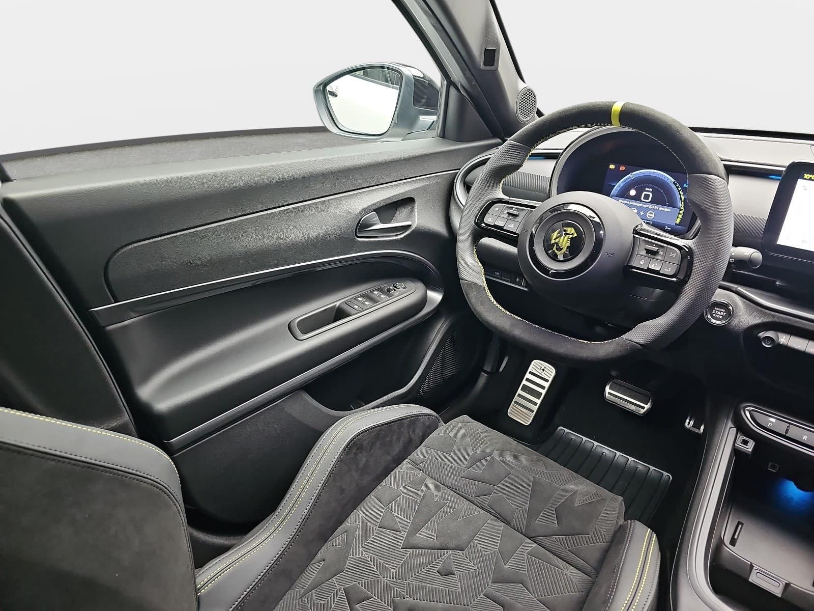 Abarth 600e - Bild 9