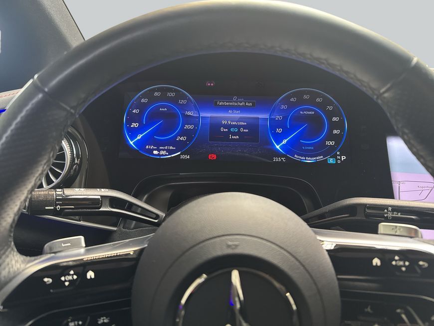 Mercedes-Benz EQE 500 4Matic AMG Premium Plus Hyperscreen foto 18