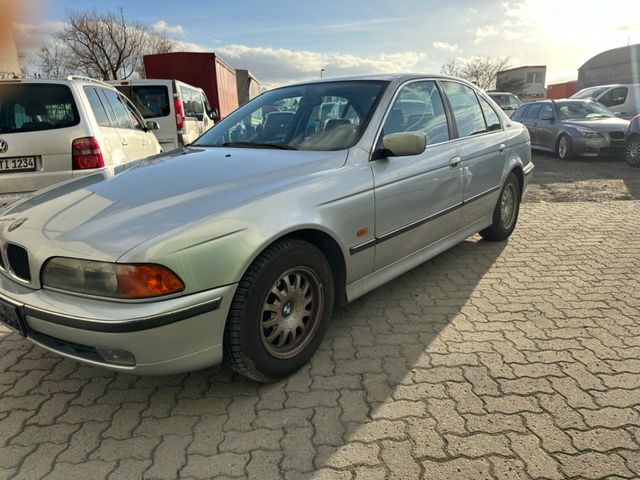 BMW 520i,Automatik,Klima