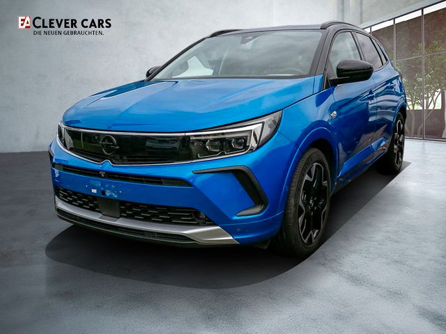 Opel Grandland 1.6 Ultimate Plug-in-Hybrid 4 Kamera