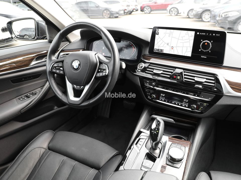 BMW 530 - Bild 5