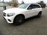 Mercedes-Benz GLC 43 AMG  Luft Hud Pano Burmester Memo ACC - gebrauchte Mercedes-Benz GLC 43 AMG aus dem Jahr 2019