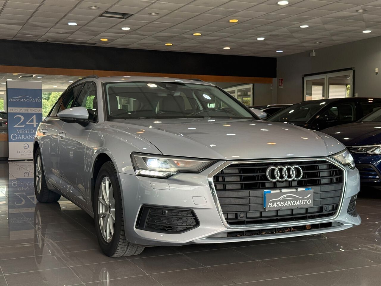 Audi A6 Avant 40 2.0 TDI quattro ultra S tronic  imagem 2