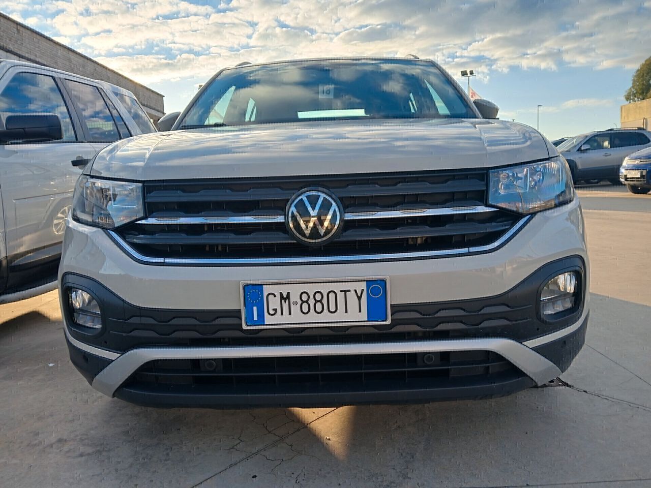 Volkswagen VOLKSWAGEN T-Cross Style 1.0 TSI 95cv Km74.900 imagem 3