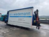 Mercedes-Benz 1327 L Kran mit Funk Glas-Transporter - Angebote