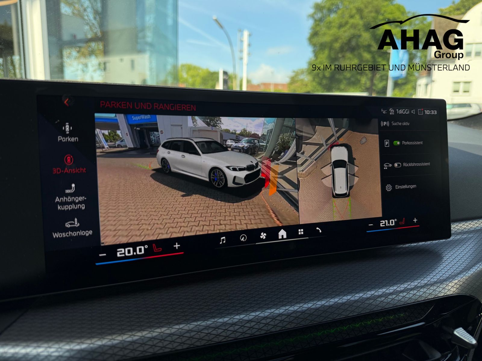 BMW M340d - Bild 11