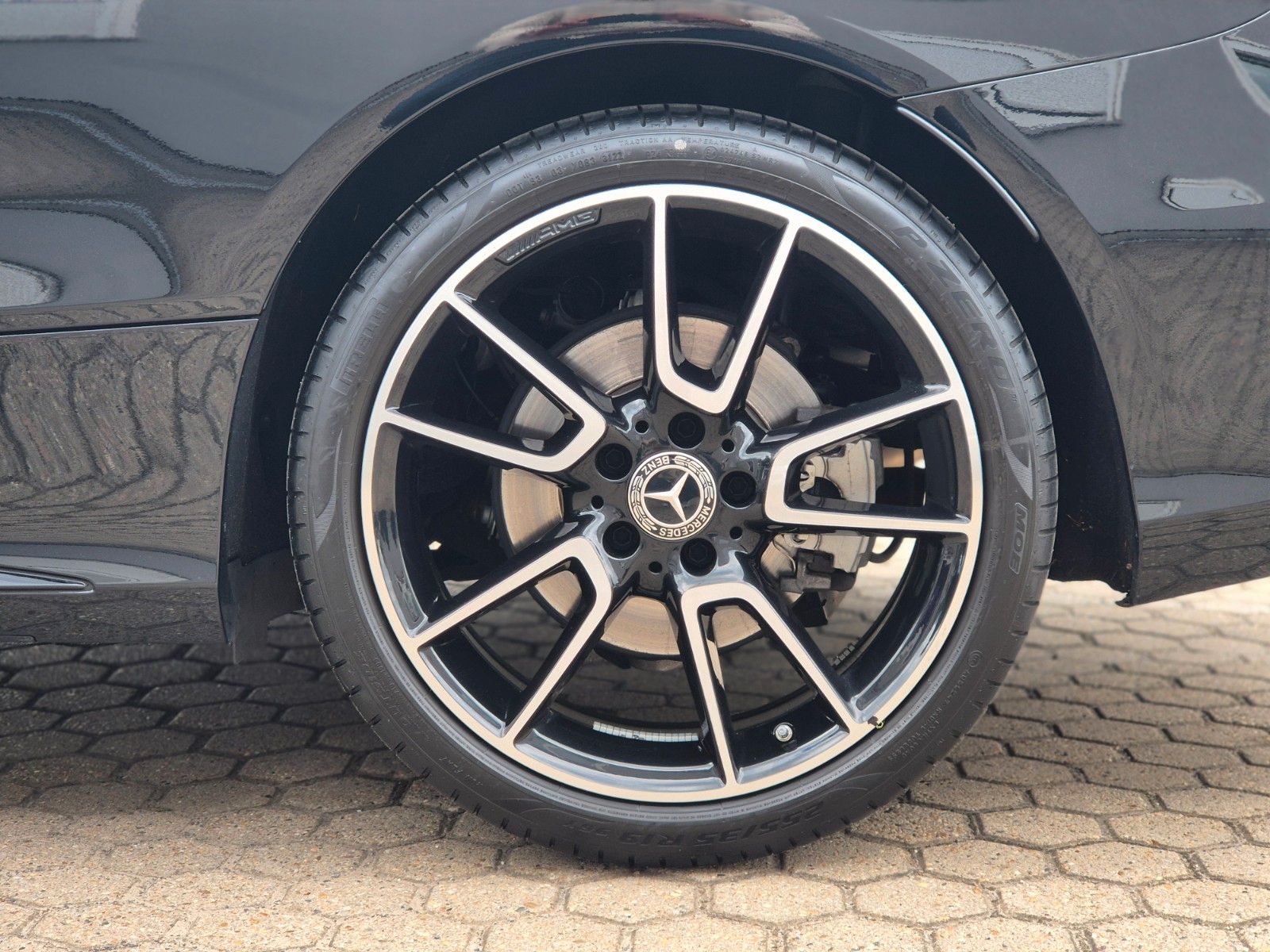 Mercedes-Benz C 300 Coupé 4Matic AMG Line Multibeam Virtual foto 14