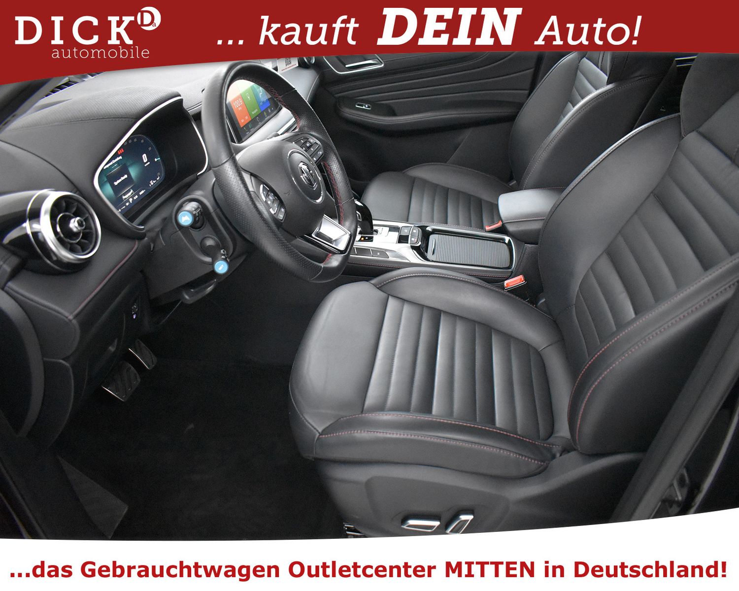 MG EHS PHEV 1.5 T-GDI Luxury  LED+PANO+SHZ+ACC+360° - Image 11