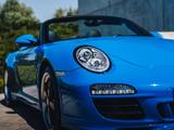 Porsche 997 Speedster / Limited 105 of 356 / Pure Blue / - Porsche 997 aus 2011