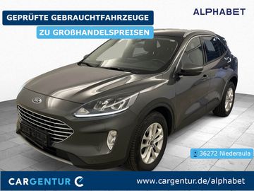Ford Kuga - 1