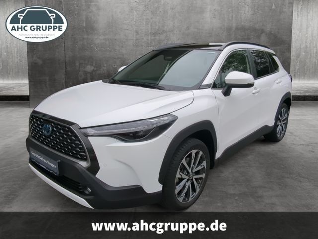 Toyota Corolla Cross Hybrid 2.0 EU6d FWD 4x2 Team D, Na