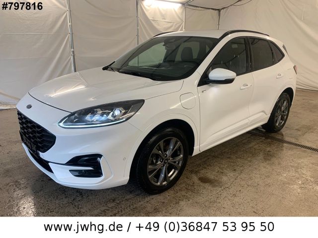 Ford Kuga Hybrid ST-Line LED Fahrass18" Kam DigTacho