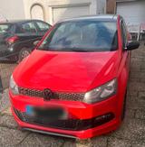 Volkswagen Polo GTI- Top Zustand - Volkswagen Polo aus 2010: GTI