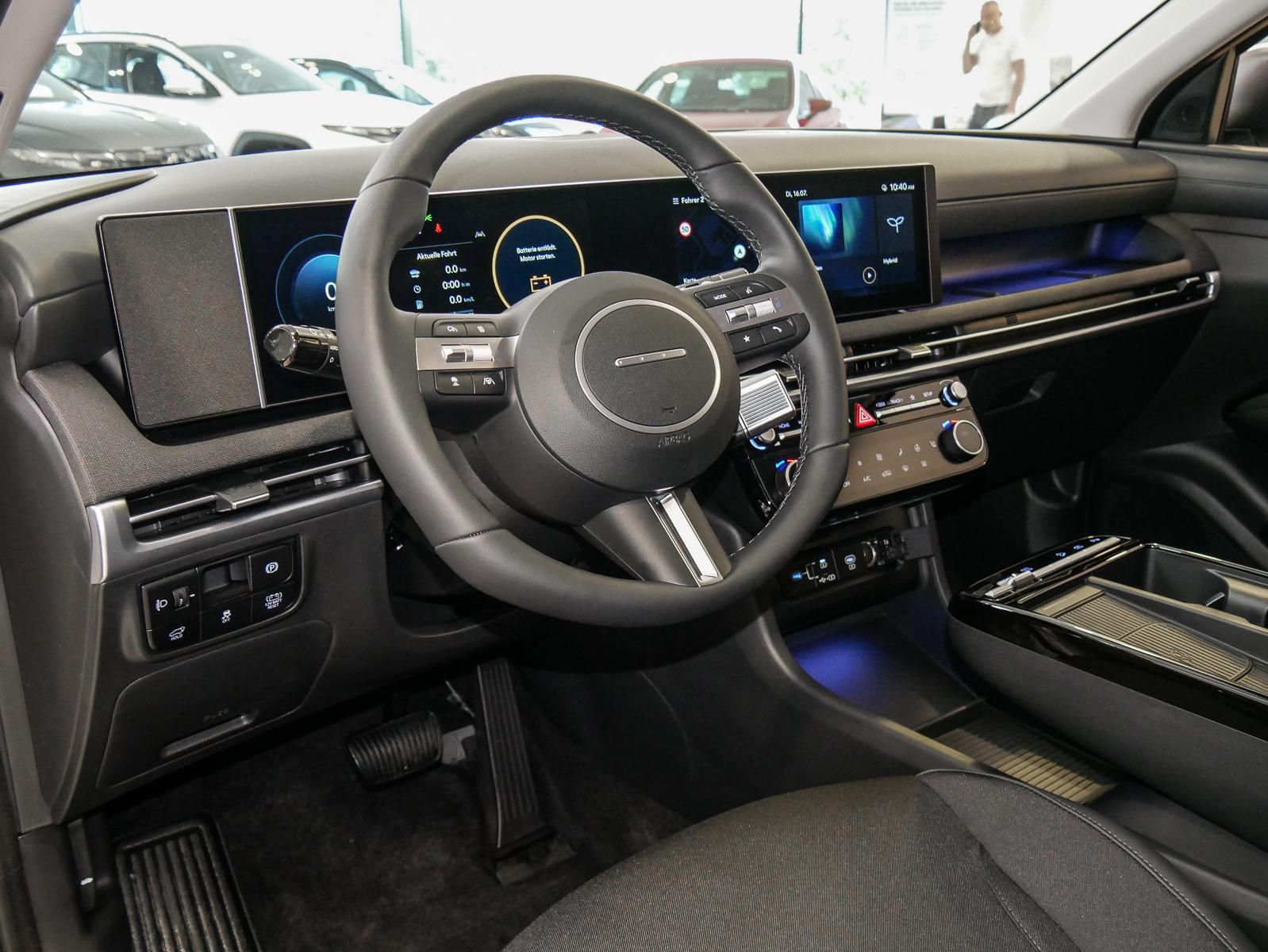Hyundai Tucson – Bild 15