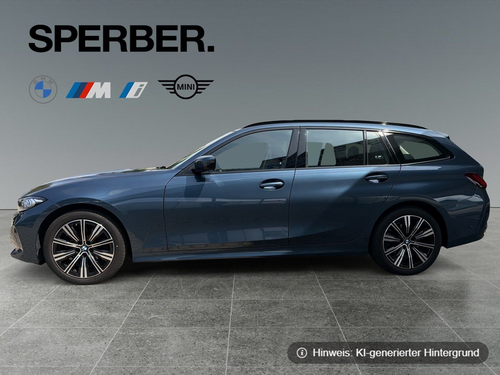 BMW 320 - Bild 2