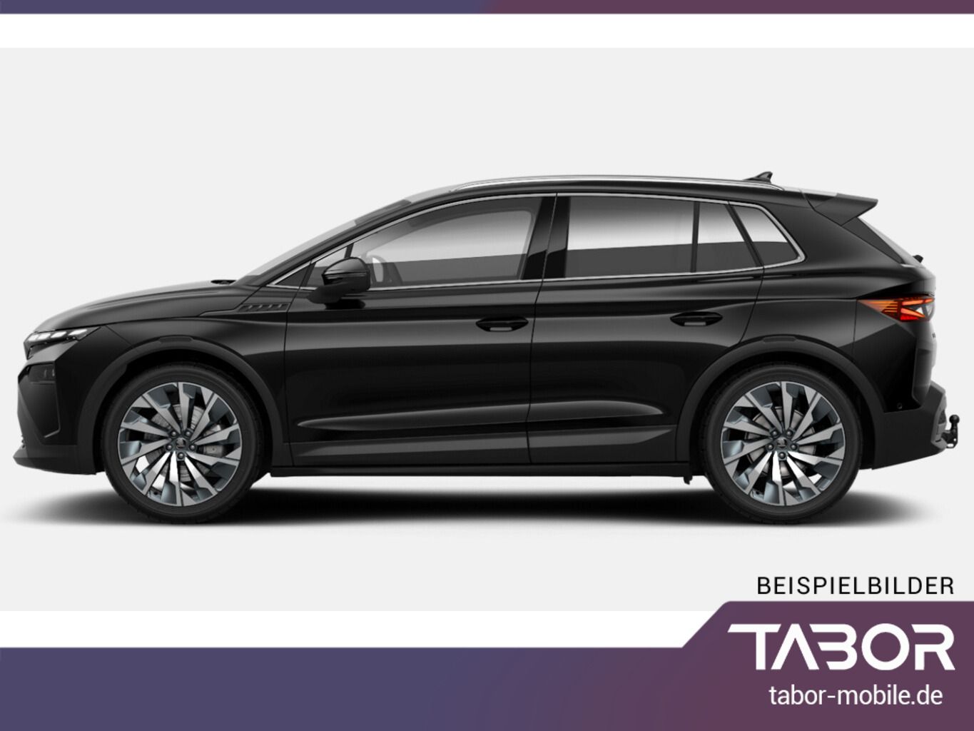 Skoda Elroq - Bild 2