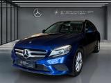Mercedes-Benz C 180 T Avantgarde+Pano+AHK+MultiBeam+Navi+Kamer - Mercedes-Benz C 180 mit Benzin-Antrieb: Schiebedach, Kombi, Automatik