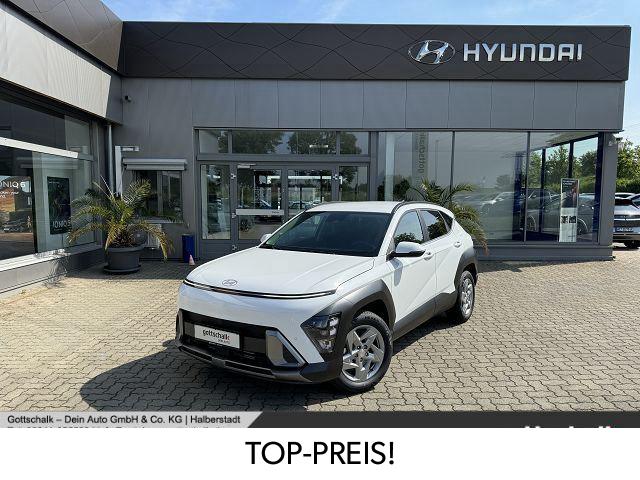 Hyundai KONA Trend T-GDI NAVI SITZHEIZNG