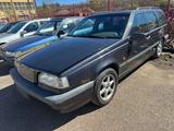 Volvo 850 2.5 Diesel ohne TÜV aber Motor l... - Volvo 850: 2.5