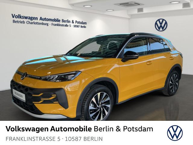 Volkswagen T-Roc Style 1.5 l eTSI OPF 150 PS DSG *7.177€ Pr