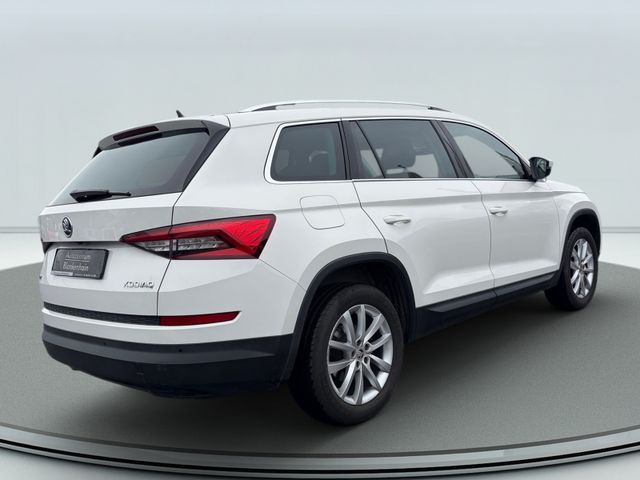 Kodiaq 1,5 TSI Style  LED*NAVI*Alcantara*el.Heck