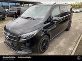 Mercedes-Benz V 250 d STYLE Kompakt AMG DISTRONIC AHK 8-SITZER - gebrauchte Kleinbusse in Solingen