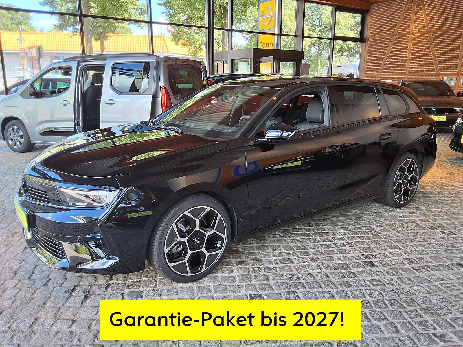 Opel ASTRA ST ULTIMATE +SD+Matrix+Garantie bis 2027!