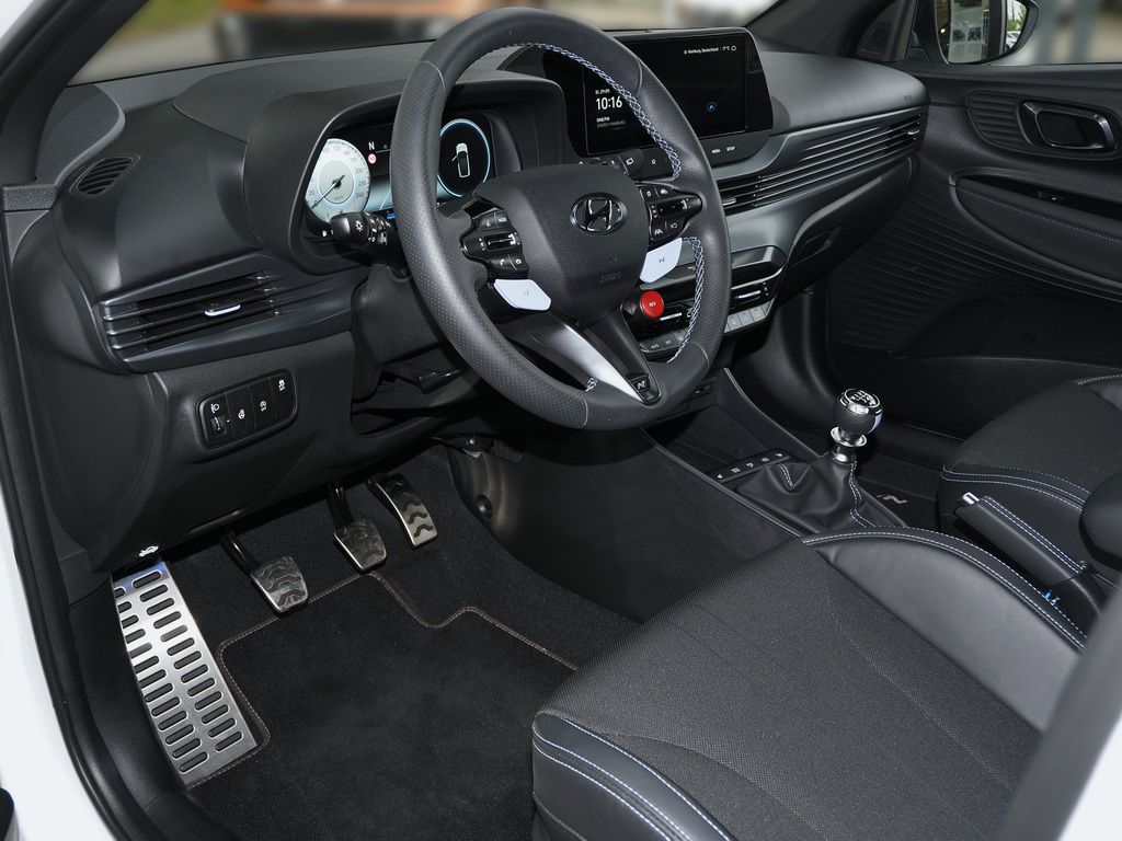 Hyundai i20 – Bild 9