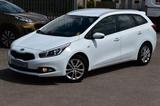 Kia cee'd Sportswagon Edition 7 Klima|Si-Hzg|PDC|BT - Kia cee'd Sportswagon aus 2013