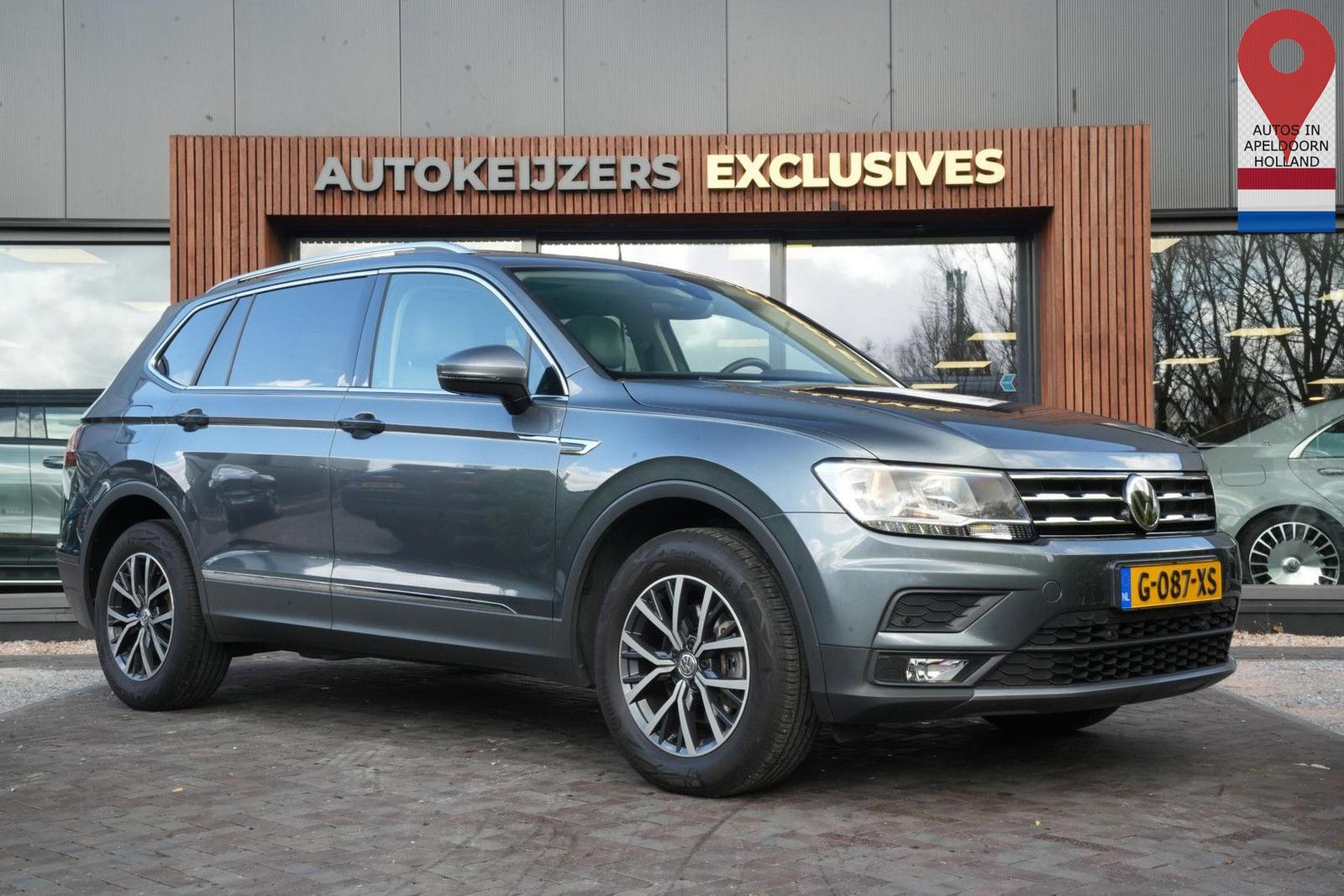 Volkswagen Tiguan Allspace 1.5 TSI Comfortline Business pan