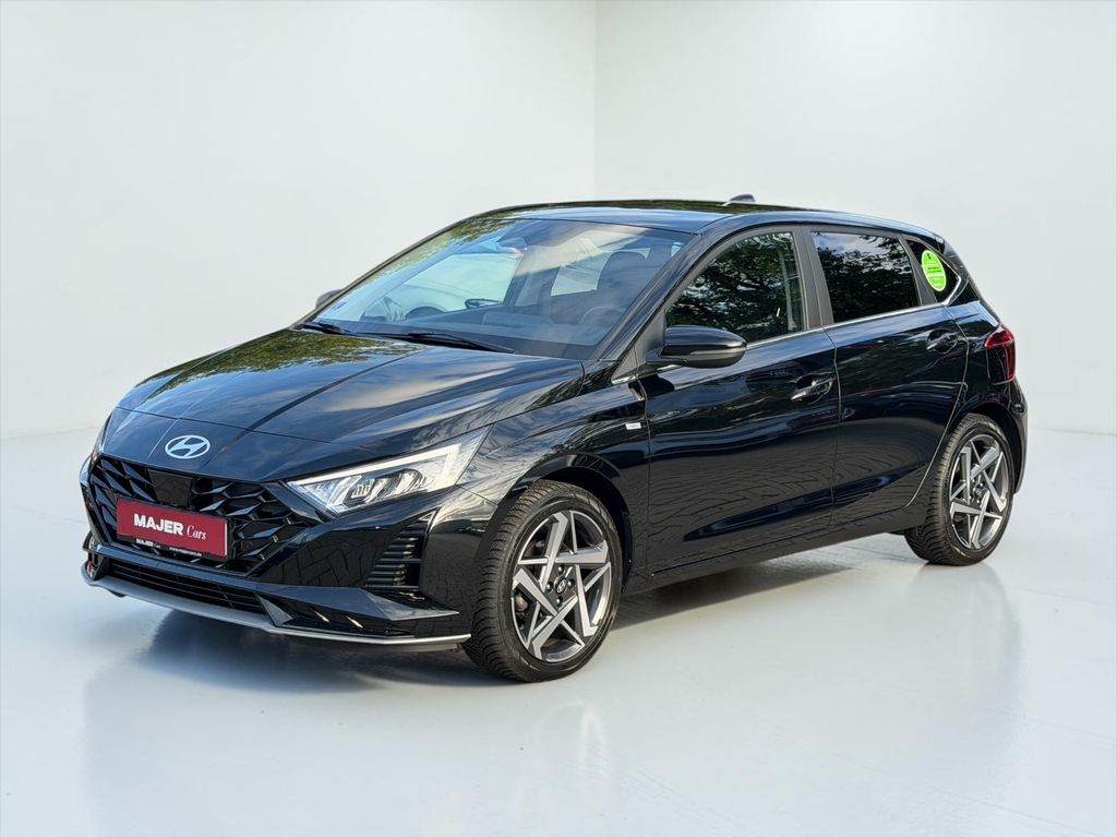 Image of Hyundai i20